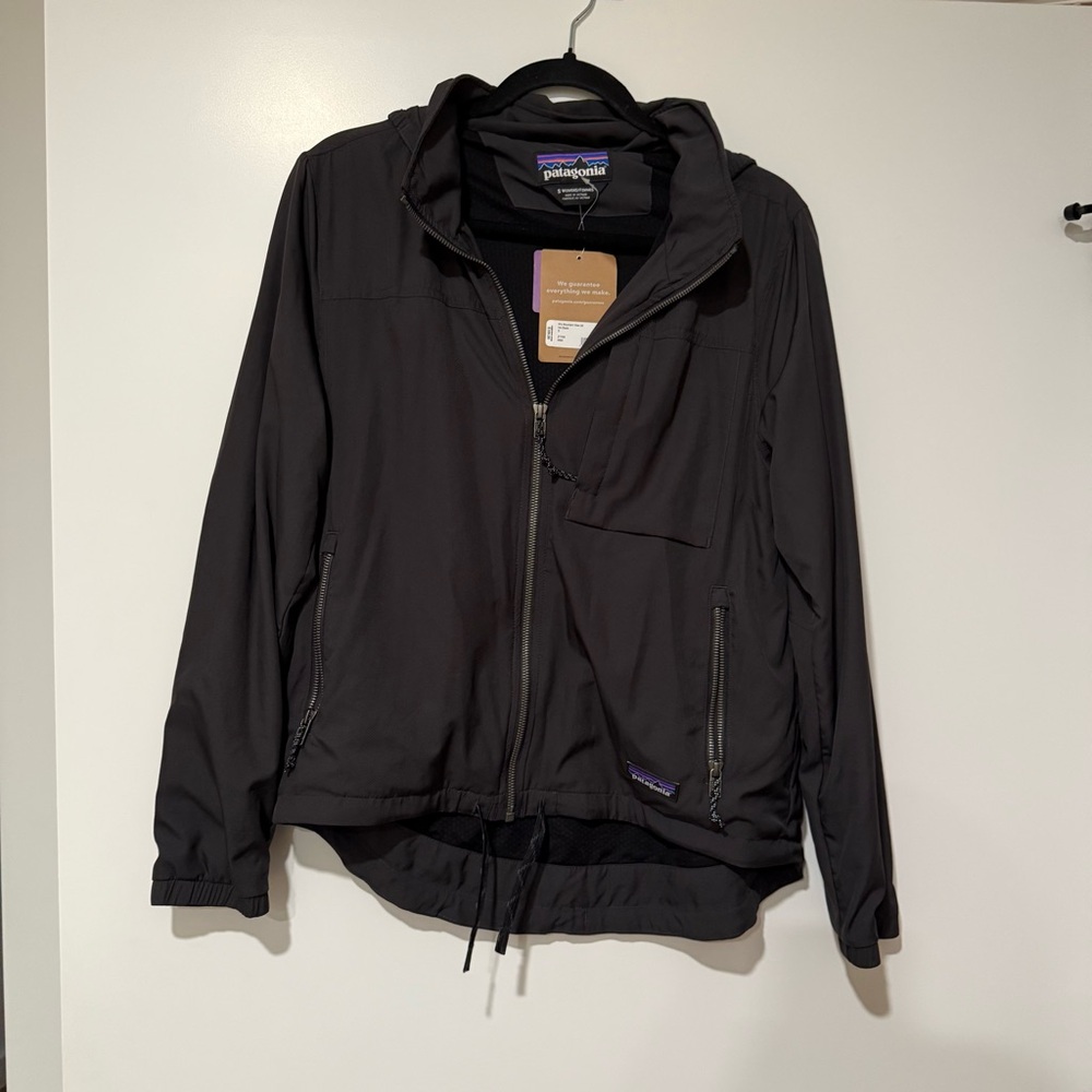 Patagonia Women's Gray Jacket